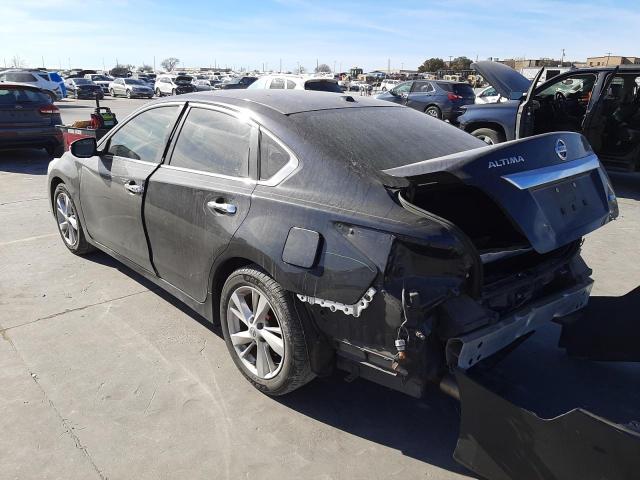 Photo 2 from auction – 2013 NISSAN ALTIMA 2.5 with VIN 1N4AL3AP6DN502826