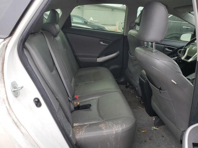 Photo 10 from auction – 2015 TOYOTA PRIUS with VIN JTDKN3DU6F0409573