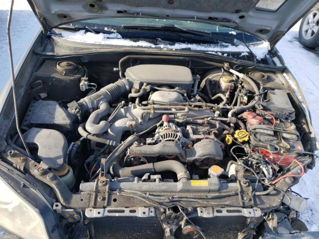 Photo 11 from auction – 2006 SUBARU IMPREZA 2. with VIN JF1GG67656H805774