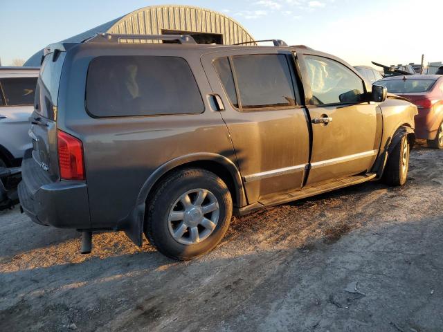 Photo 3 from auction – 2004 INFINITI QX56 with VIN 5N3AA08C84N805773
