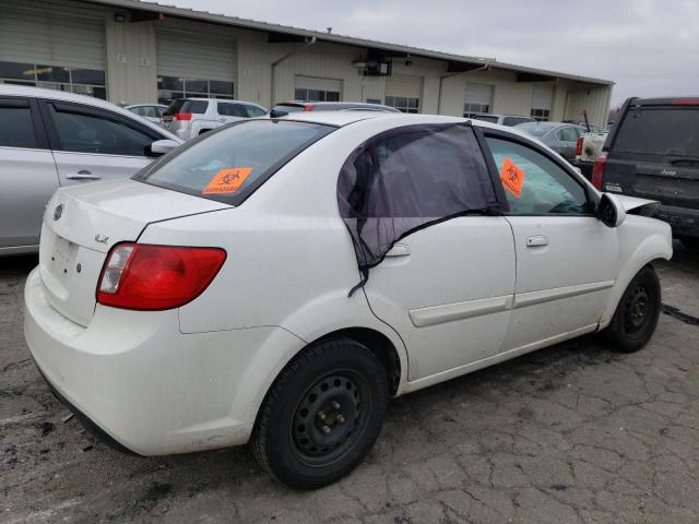 Photo 3 from auction – 2010 KIA RIO LX with VIN KNADH4A38A6628166