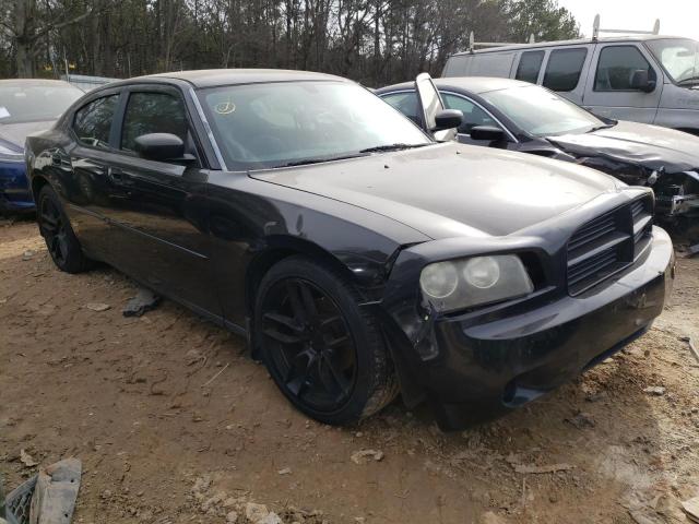 Photo 4 from auction – 2008 DODGE CHARGER with VIN 2B3KA43R38H239591