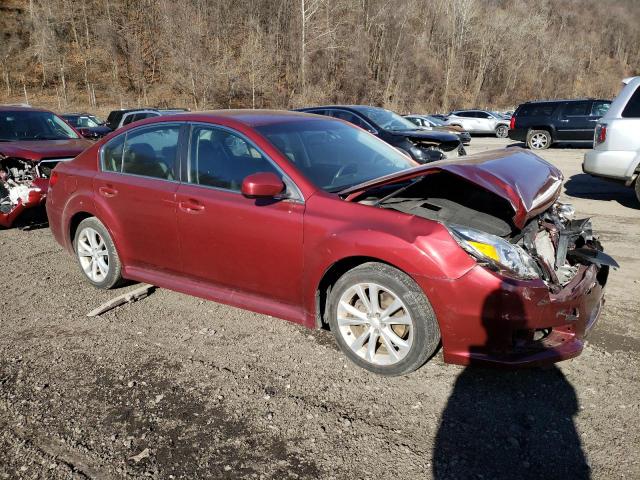 Photo 4 from auction – 2013 SUBARU LEGACY 2.5 with VIN 4S3BMBC64D3025223
