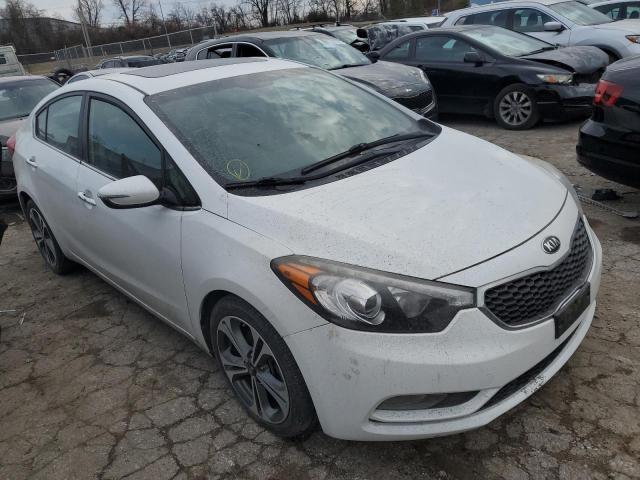 Photo 4 from auction – 2016 KIA FORTE EX with VIN KNAFZ4A88G5459900