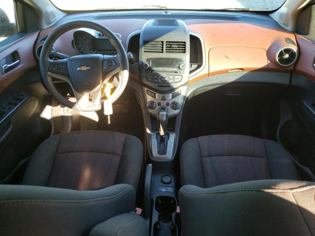 Photo 8 from auction – 2013 CHEVROLET SONIC LT with VIN 1G1JC5SH3D4200860