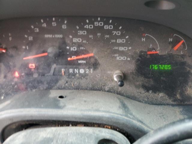 Photo 9 from auction – 2004 FORD ECONOLINE with VIN 1FTSE34S04HB12165
