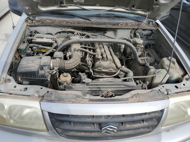 Photo 12 from auction – 2002 SUZUKI VITARA JLS with VIN 2S3TE52V626110793