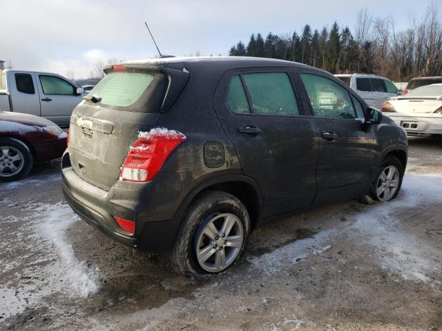 Photo 3 from auction – 2020 CHEVROLET TRAX LS with VIN 3GNCJNSB4LL185559