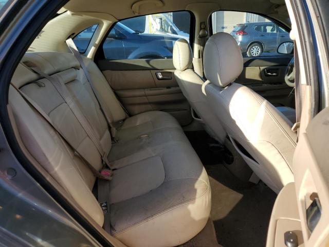 Photo 10 from auction – 2002 FORD TAURUS SES with VIN 1FAFP55U92G160344