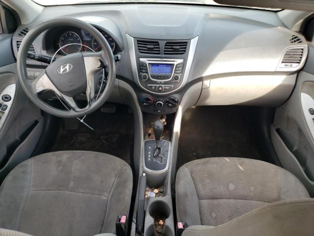 Photo 8 from auction – 2013 HYUNDAI ACCENT GLS with VIN KMHCT4AE0DU362152