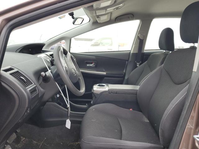 Photo 7 from auction – 2017 TOYOTA PRIUS V with VIN JTDZN3EUXHJ062744