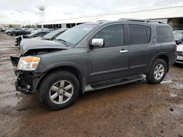 Photo 1 from auction – 2012 NISSAN ARMADA SV with VIN 5N1AA0NC5CN605042