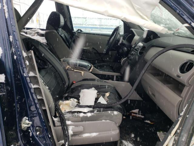 Photo 7 from auction – 2015 HONDA PILOT EX with VIN 5FNYF4H44FB016812