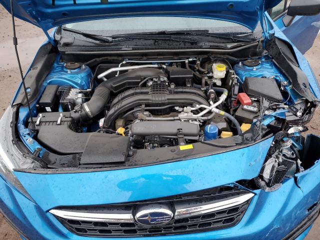 Photo 11 from auction – 2022 SUBARU IMPREZA with VIN 4S3GKAA67N1610576
