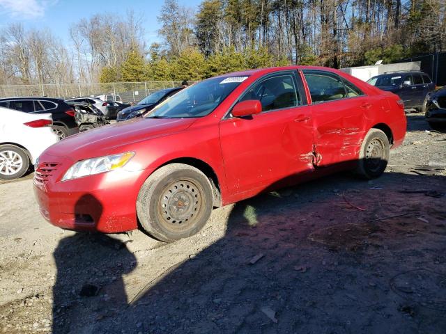 Photo 1 from auction – 2007 TOYOTA CAMRY CE with VIN 4T1BE46K37U033521