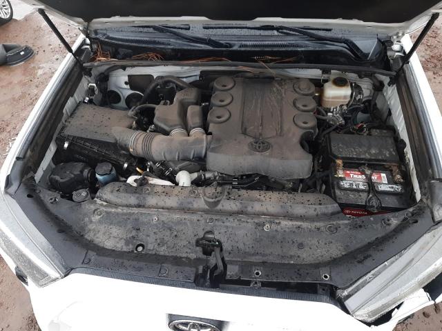 Photo 12 from auction – 2016 TOYOTA 4RUNNER SR with VIN JTEBU5JR8G5345468