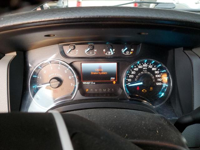 Photo 9 from auction – 2012 FORD F150 SUPER with VIN 1FTFW1EF3CFA62506