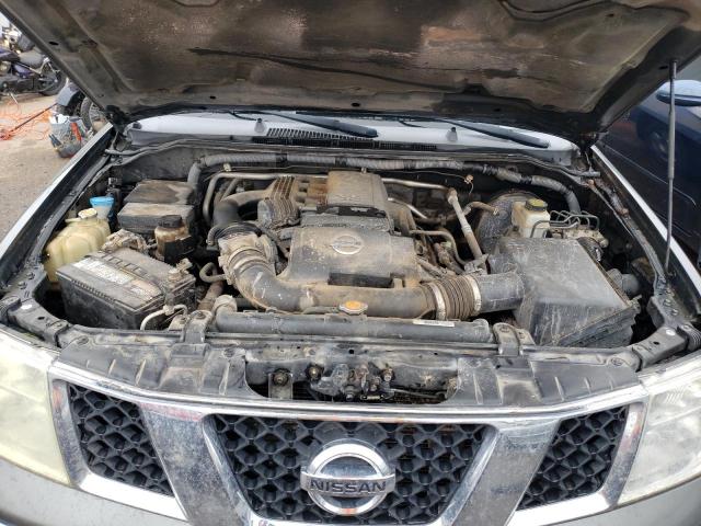 Photo 11 from auction – 2008 NISSAN FRONTIER C with VIN 1N6AD07W38C433774