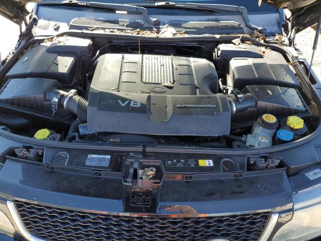 Photo 12 from auction – 2013 LAND ROVER RANGE ROVE with VIN SALSH2E46DA766610