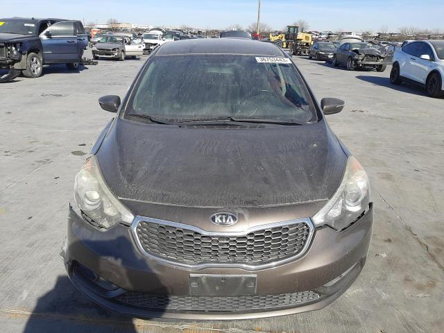 Zdjęcie 5 z aukcji – 2015 KIA FORTE EX z VIN KNAFX5A86F5352337