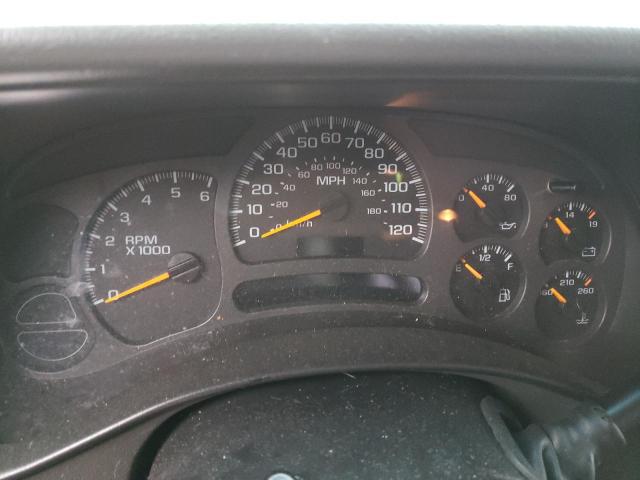 Photo 9 from auction – 2004 CHEVROLET SILVERADO with VIN 2GCEC19T441133841