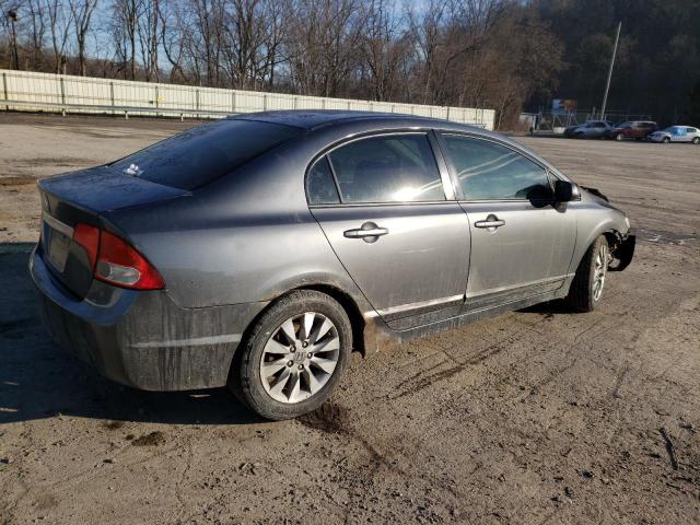 Photo 3 from auction – 2010 HONDA CIVIC EX with VIN 2HGFA1F82AH303516