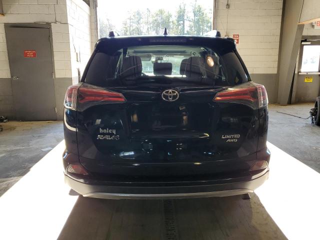 Photo 6 from auction – 2017 TOYOTA RAV4 LIMIT with VIN JTMDFREV7HJ715758
