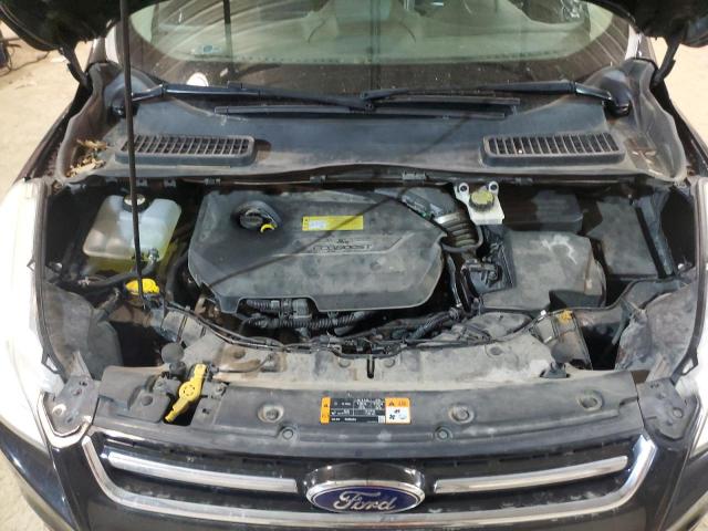 Photo 11 from auction – 2013 FORD ESCAPE SEL with VIN 1FMCU0HX6DUD71774
