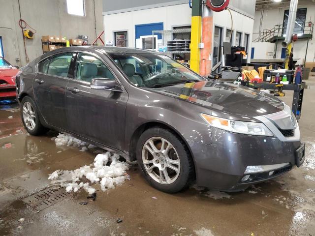 Photo 4 from auction – 2011 ACURA TL with VIN 19UUA8F55BA000557