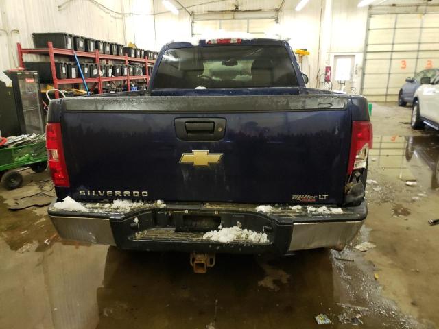Photo 6 from auction – 2009 CHEVROLET SILVERADO with VIN 2GCEK29J491104239