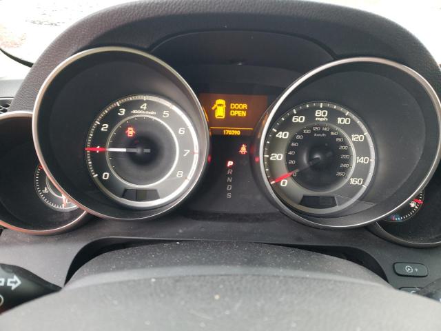 Photo 9 from auction – 2010 ACURA MDX TECHNO with VIN 2HNYD2H48AH519766
