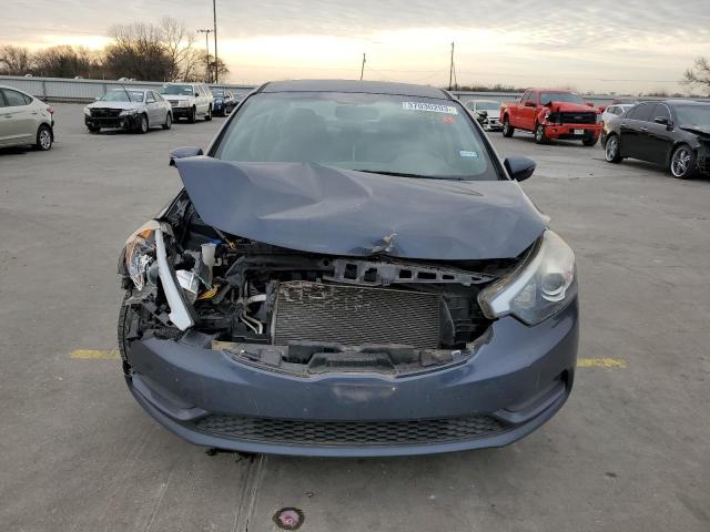 Photo 5 from auction – 2014 KIA FORTE LX with VIN KNAFX4A6XE5126325
