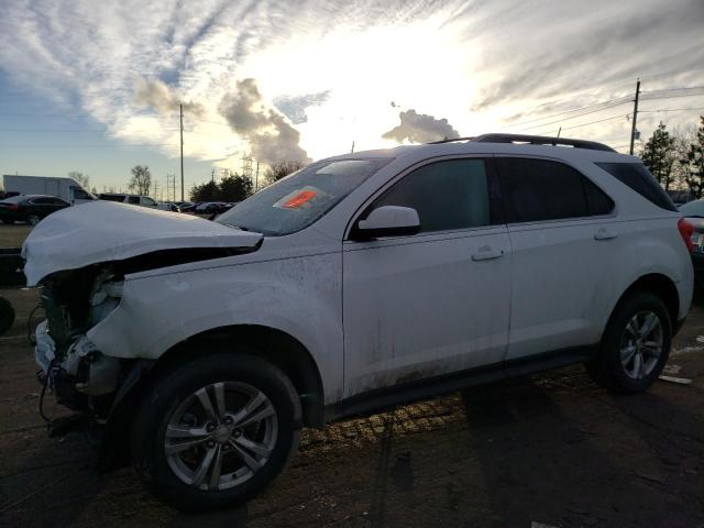 CHEVROLET EQUINOX LT 2014 with VIN 2GNFLCE30E6238622 - Photo from auction