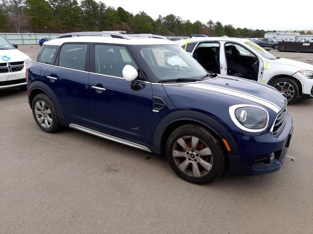 Photo 4 from auction – 2018 MINI COOPER COU with VIN WMZYV5C30J3E04300