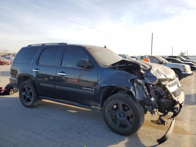 Photo 4 from auction – 2008 CHEVROLET TAHOE C150 with VIN 1GNFC13038J181580
