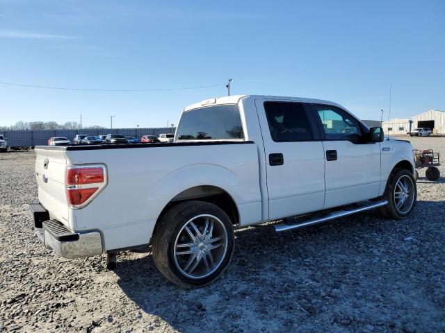 Photo 3 from auction – 2013 FORD F150 SUPER with VIN 1FTFW1CF6DFC72683