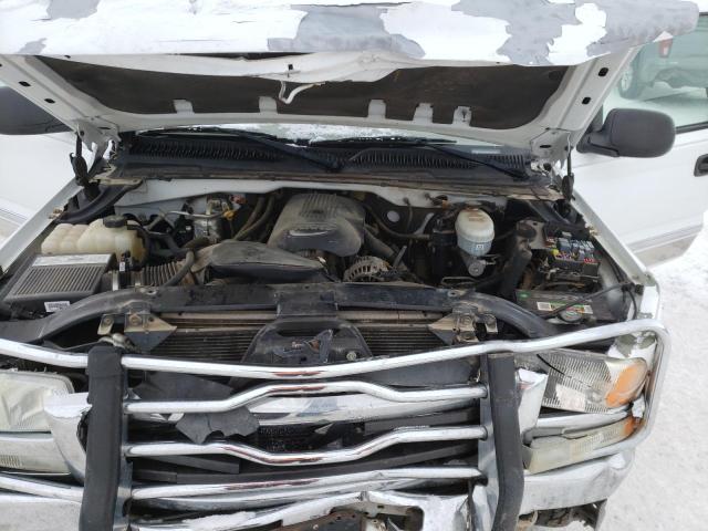 Photo 11 from auction – 2003 GMC NEW SIERRA with VIN 2GTEK19T931325855