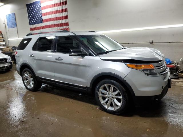 Photo 4 from auction – 2015 FORD EXPLORER X with VIN 1FM5K8D8XFGA69420