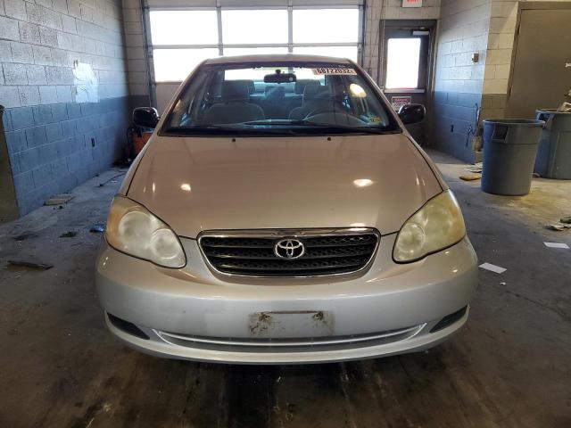 Foto 5 de la subasta – 2005 TOYOTA COROLLA CE con VIN 2T1BR32EX5C479601