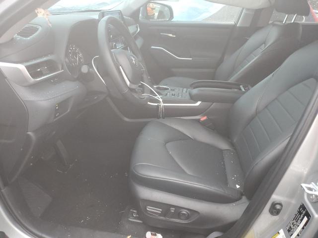Photo 7 from auction – 2022 TOYOTA HIGHLANDER with VIN 5TDGZRBH7NS225290