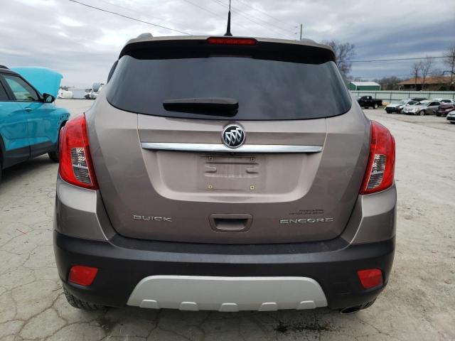 Photo 6 from auction – 2014 BUICK ENCORE with VIN KL4CJASBXEB783834