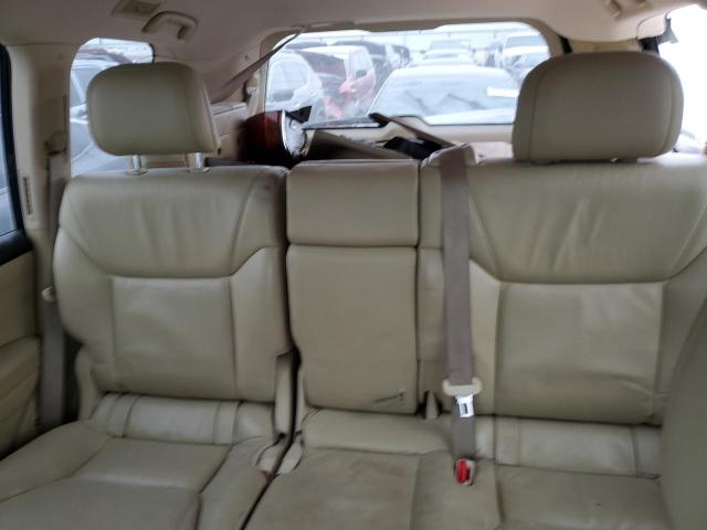 Photo 10 from auction – 2010 LEXUS LX 570 with VIN JTJHY7AX6A4055219