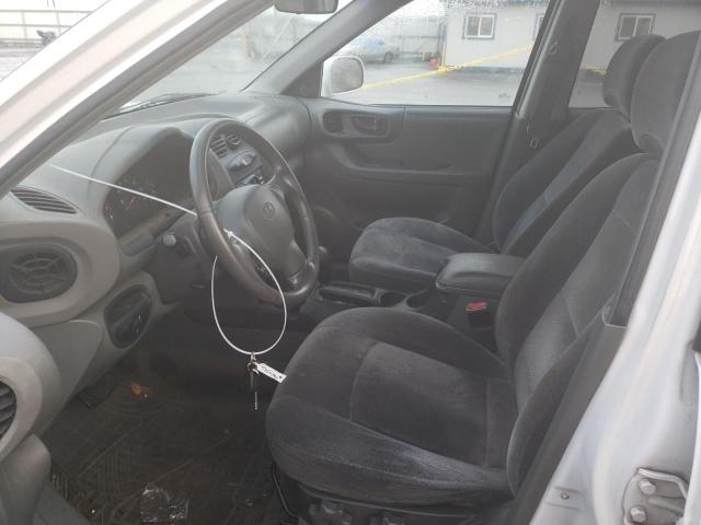 Photo 7 from auction – 2002 HYUNDAI SANTA FE with VIN KM8SC73D12U214669