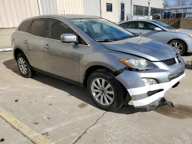 Photo 4 from auction – 2012 MAZDA CX-7 with VIN JM3ER2B5XC0419257