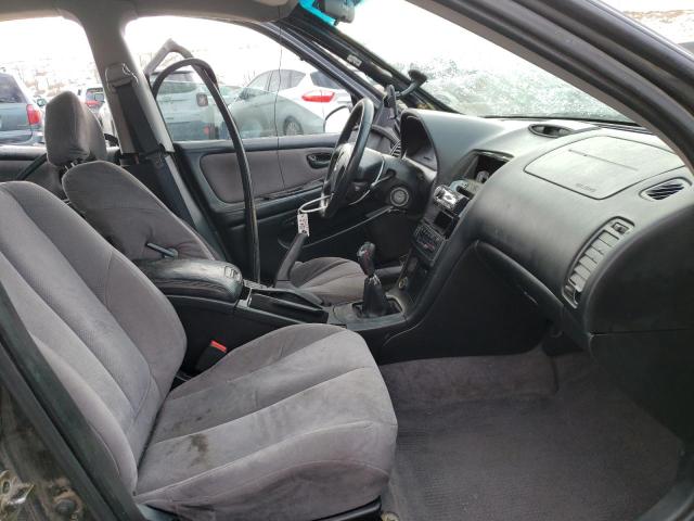 Photo 7 from auction – 2000 NISSAN MAXIMA GLE with VIN JN1CA31D3YT519182