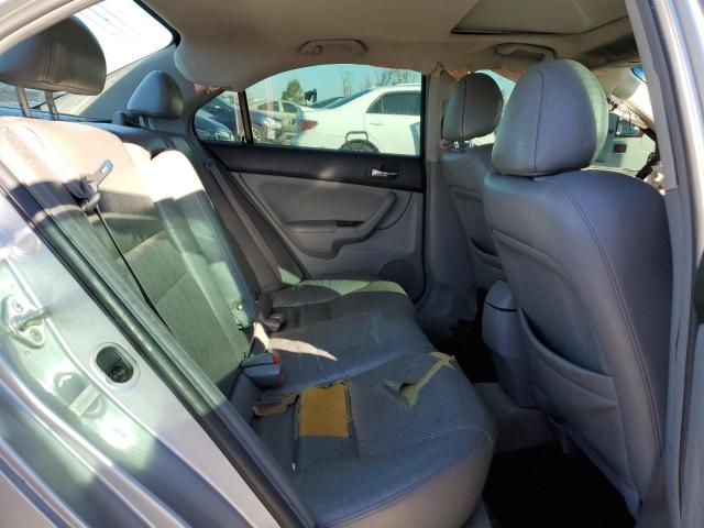 Photo 10 from auction – 2004 ACURA TSX with VIN JH4CL96844C040624