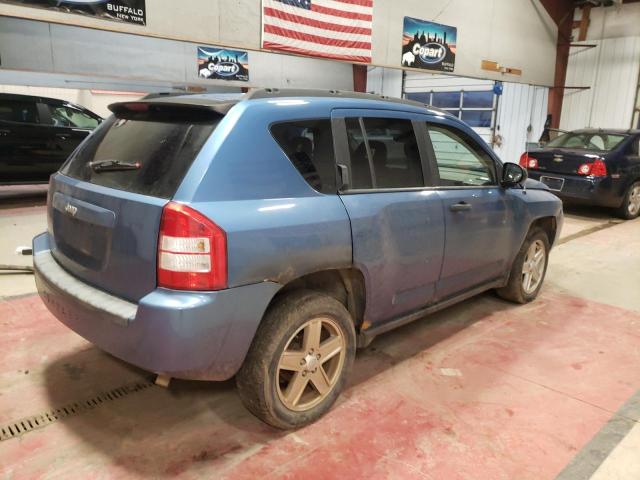 Photo 3 from auction – 2007 JEEP COMPASS with VIN 1J8FT47077D427086