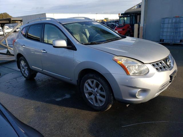 Photo 4 from auction – 2011 NISSAN ROGUE S with VIN JN8AS5MV0BW660951
