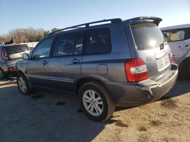 Photo 2 from auction – 2007 TOYOTA HIGHLANDER with VIN JTEDW21A370017674