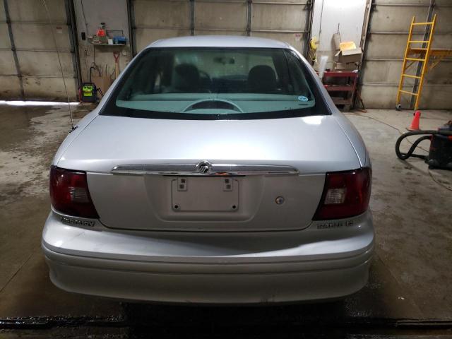 Photo 6 from auction – 2000 MERCURY SABLE LS with VIN 1MEFM53U7YG617102